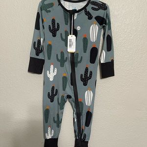 18/24M Cactus Bamboo Little One shop Sleeper